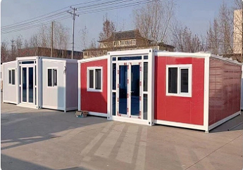 Come installare la Container House espandibile in 2 ore